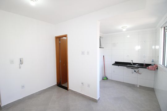 Apartamento para alugar com 2 quartos, 32m² em Vila Brasil, São Paulo