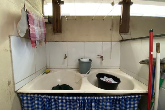 Área de Serviço de apartamento à venda com 2 quartos, 114m² em Chácara, Betim
