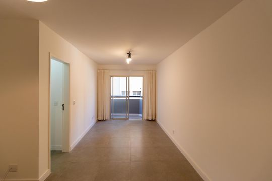 Salas de apartamento para alugar com 1 quarto, 57m² em Centro, Campinas