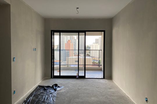 Sala de apartamento para alugar com 3 quartos, 84m² em Butantã, São Paulo
