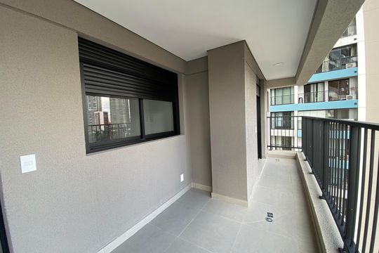 Varanda de apartamento para alugar com 3 quartos, 84m² em Butantã, São Paulo
