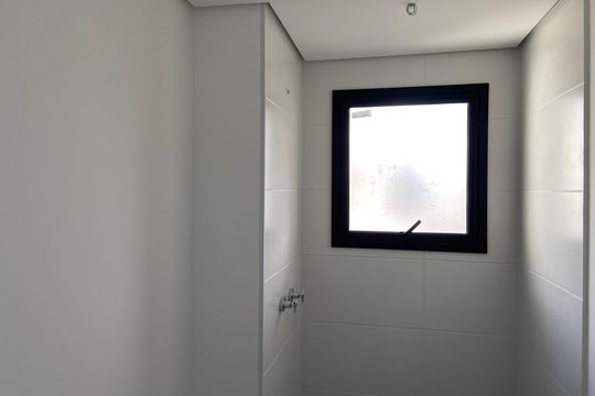 Banheiro da Suíte de apartamento para alugar com 3 quartos, 84m² em Butantã, São Paulo