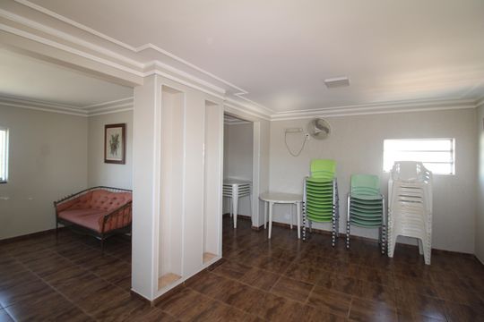 Área Comum de apartamento à venda com 2 quartos, 65m² em Santana, São Paulo