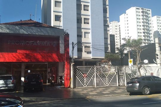 Fachada de apartamento à venda com 2 quartos, 65m² em Santana, São Paulo