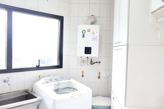 Apartamento à venda com 4 quartos, 250m² em Camargos, Guarulhos