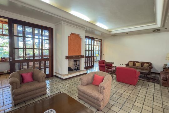 Casa à venda com 4 quartos, 2154m² em Chácara Flora, São Paulo