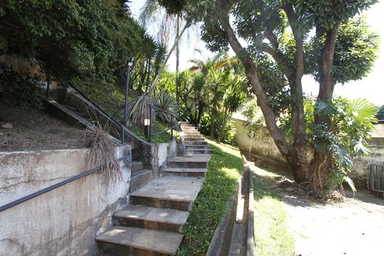 Área comum de apartamento à venda com 4 quartos, 517m² em Santa Lúcia, Belo Horizonte