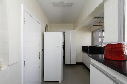 Área de Serviço de apartamento à venda com 4 quartos, 517m² em Santa Lúcia, Belo Horizonte