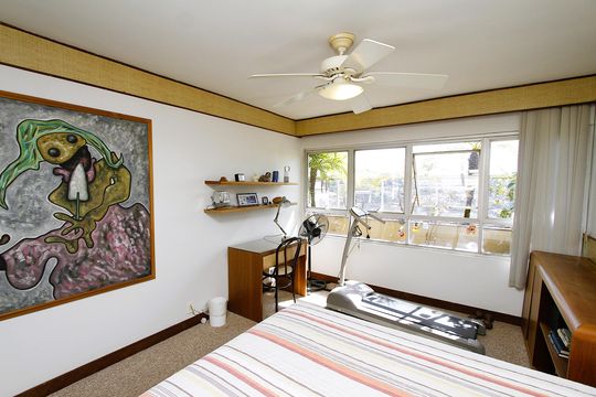 Quarto 4 - Suíte de apartamento à venda com 4 quartos, 517m² em Santa Lúcia, Belo Horizonte