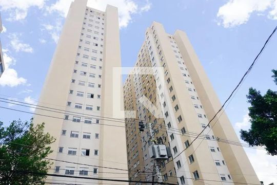 Fachada  de apartamento para alugar com 2 quartos, 40m² em Vila Penteado, São Paulo