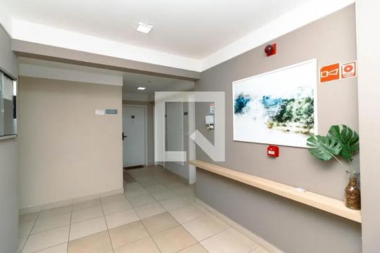 Área comum de apartamento para alugar com 2 quartos, 40m² em Vila Penteado, São Paulo