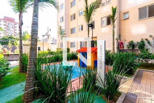 Área comum de apartamento para alugar com 2 quartos, 40m² em Vila Penteado, São Paulo