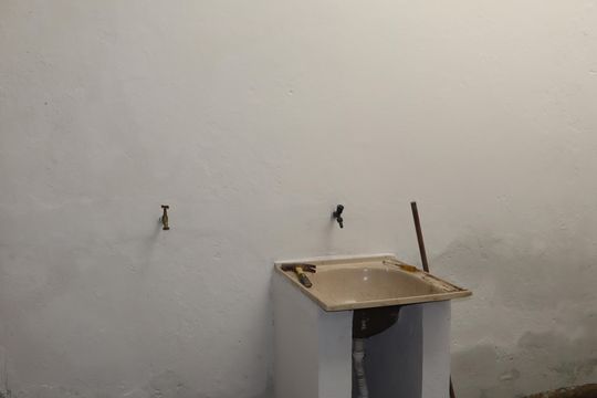 Área de Serviço de casa para alugar com 2 quartos, 70m² em Jardim Santa Adelia, São Paulo