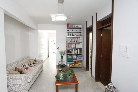 Sala 2 de casa à venda com 5 quartos, 291m² em Luxemburgo, Belo Horizonte