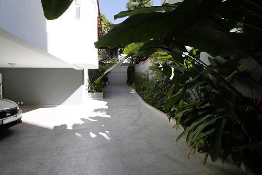 Garagem de casa à venda com 5 quartos, 291m² em Luxemburgo, Belo Horizonte