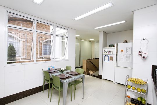 Cozinha de casa à venda com 5 quartos, 291m² em Luxemburgo, Belo Horizonte
