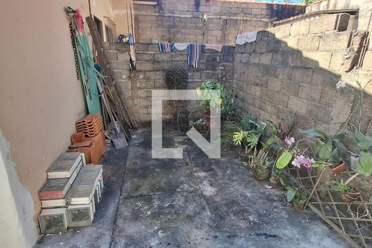 Área comum de casa para alugar com 2 quartos, 90m² em Residencial Leo Gomes de Moraes, Ribeirão Preto