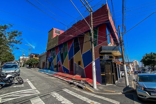 Casa à venda com 3 quartos, 415m² em Ponte Rasa, São Paulo