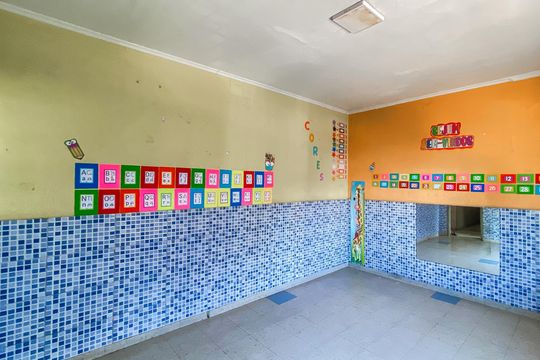 Casa à venda com 3 quartos, 415m² em Ponte Rasa, São Paulo
