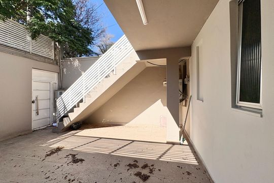 Quintal inferior  de casa para alugar com 4 quartos, 230m² em Parque Sao Domingos, São Paulo