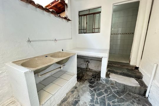 Casa para alugar com 2 quartos, 50m² em Conjunto Lagoa, Belo Horizonte