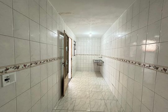 Casa para alugar com 2 quartos, 50m² em Conjunto Lagoa, Belo Horizonte