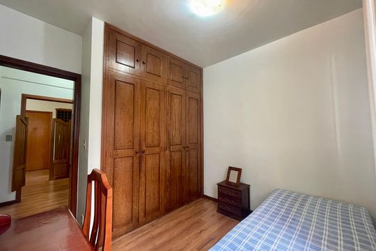 Apartamento para alugar com 3 quartos, 126m² em União, Belo Horizonte