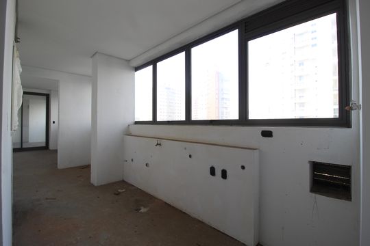 Área de Serviço de apartamento à venda com 3 quartos, 226m² em Vila Olímpia, São Paulo