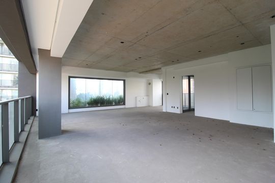 Sala de apartamento à venda com 3 quartos, 226m² em Vila Olímpia, São Paulo