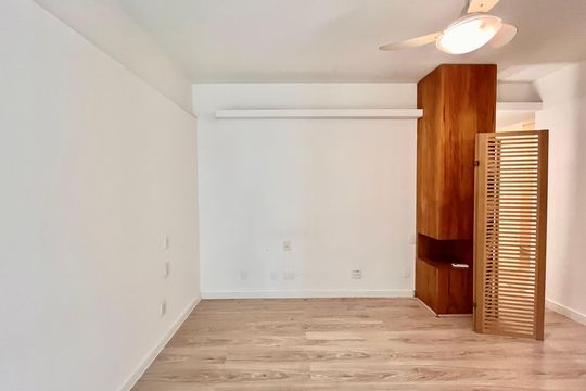 Suite  de apartamento para alugar com 2 quartos, 90m² em Lagoa, Rio de Janeiro