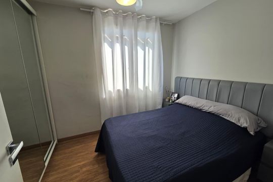 Apartamento à venda com 2 quartos, 55m² em Candelária, Belo Horizonte