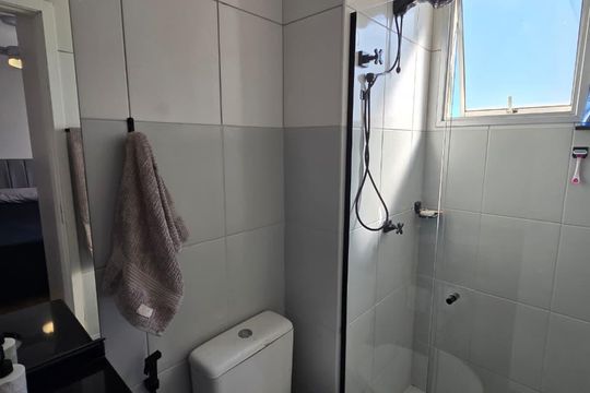 Apartamento à venda com 2 quartos, 55m² em Candelária, Belo Horizonte