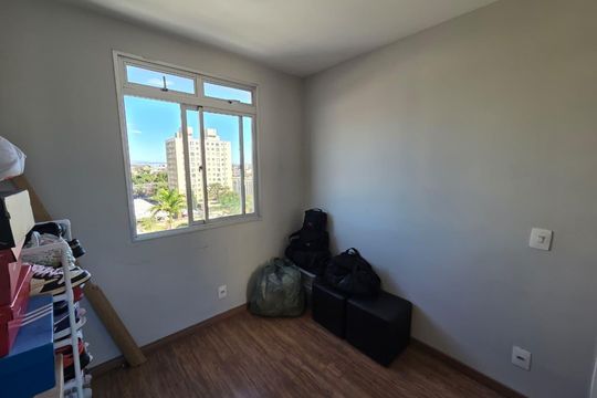 Apartamento à venda com 2 quartos, 55m² em Candelária, Belo Horizonte