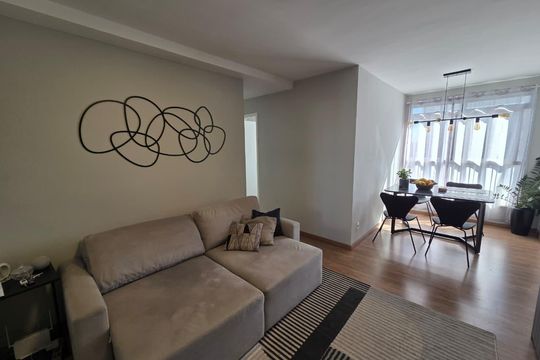 Apartamento à venda com 2 quartos, 55m² em Candelária, Belo Horizonte