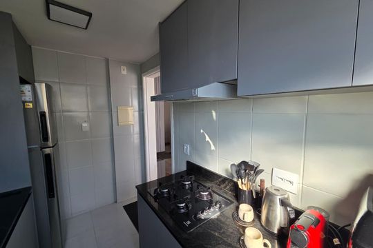 Apartamento à venda com 2 quartos, 55m² em Candelária, Belo Horizonte