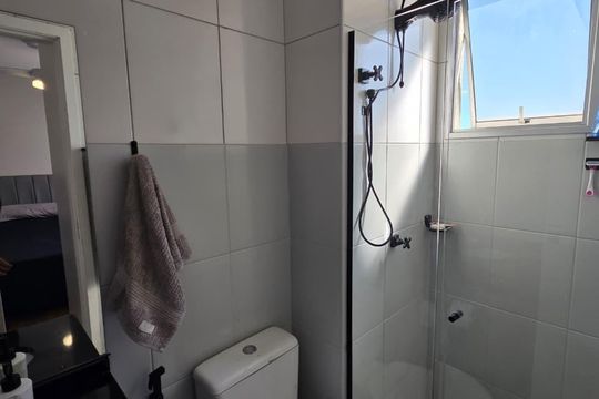 Apartamento à venda com 2 quartos, 55m² em Candelária, Belo Horizonte