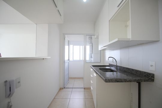 Apartamento para alugar com 1 quarto, 47m² em Vila Suzana, São Paulo