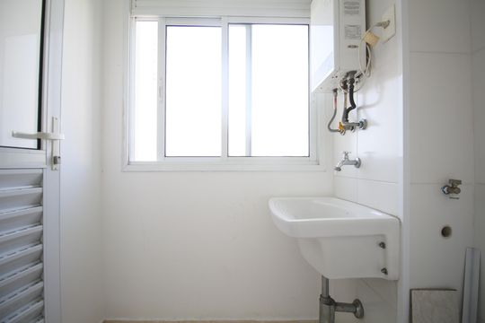Área de Serviço de apartamento para alugar com 1 quarto, 47m² em Vila Suzana, São Paulo