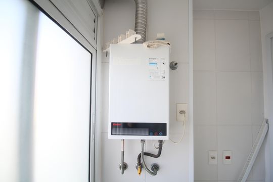 Aquecedor de apartamento para alugar com 1 quarto, 47m² em Vila Suzana, São Paulo