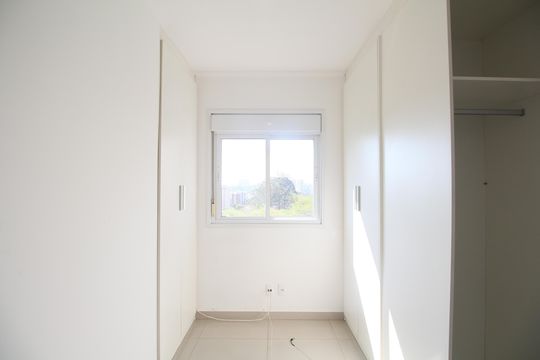 Quarto de apartamento para alugar com 1 quarto, 47m² em Vila Suzana, São Paulo
