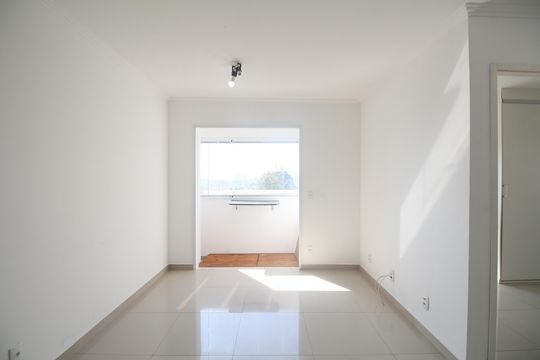 Apartamento para alugar com 1 quarto, 47m² em Vila Suzana, São Paulo