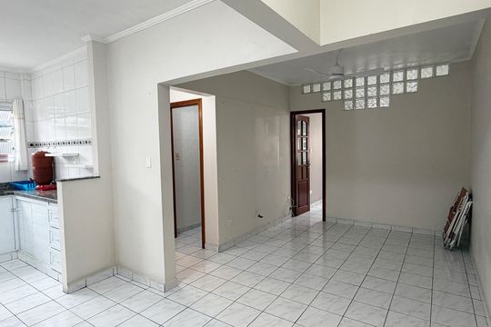 Apartamento para alugar com 2 quartos, 70m² em José Menino, Santos