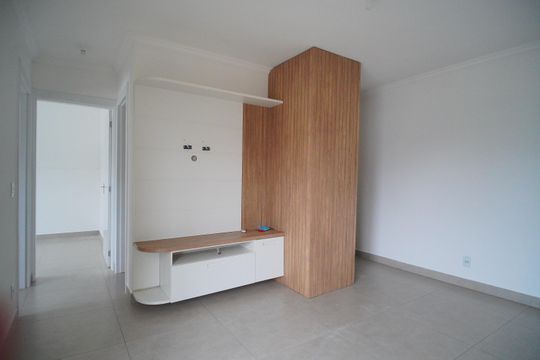 sala de apartamento para alugar com 2 quartos, 58m² em Canudos, Novo Hamburgo