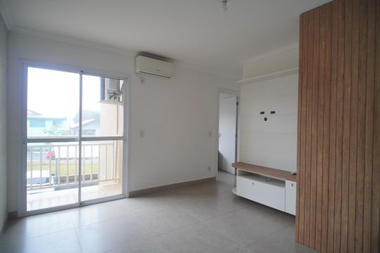 sala de apartamento para alugar com 2 quartos, 58m² em Canudos, Novo Hamburgo