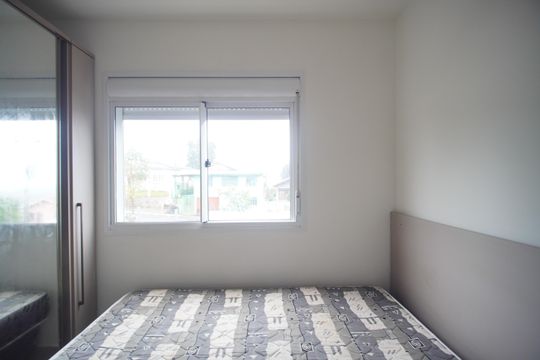 Quarto 2 de apartamento para alugar com 2 quartos, 58m² em Canudos, Novo Hamburgo