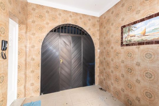 Garagem de casa à venda com 3 quartos, 153m² em Tijuca, Rio de Janeiro