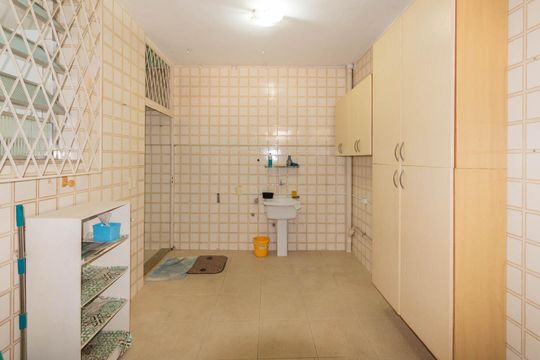 Área de Serviço de casa à venda com 3 quartos, 153m² em Tijuca, Rio de Janeiro