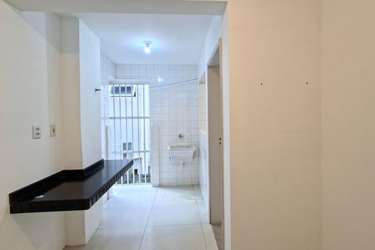 Cozinha  de apartamento para alugar com 2 quartos, 95m² em Rio Vermelho, Salvador