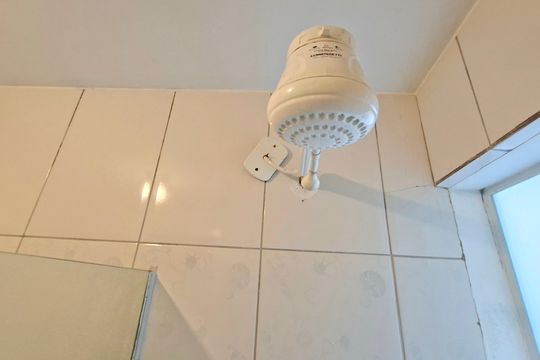 Banheiro Social  de apartamento para alugar com 2 quartos, 95m² em Rio Vermelho, Salvador