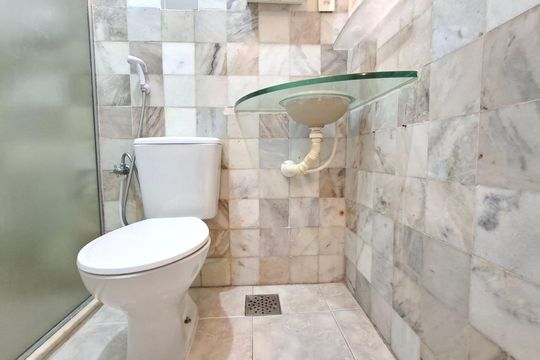Suíte quarto 2 de apartamento para alugar com 2 quartos, 95m² em Rio Vermelho, Salvador